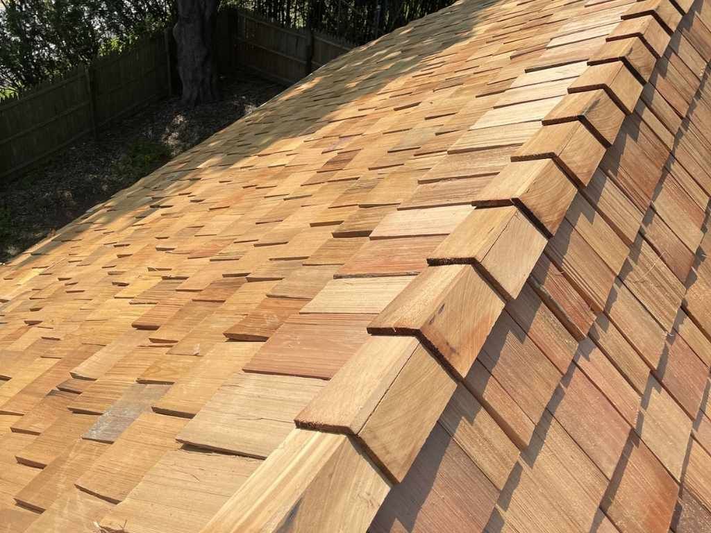 Residential roofing project 5