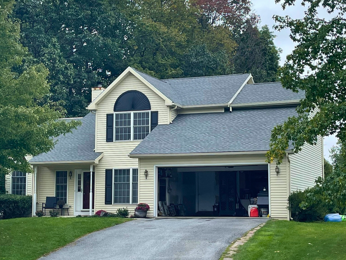 Residential Roofing