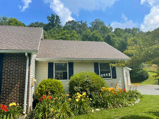 Expert roofing installation