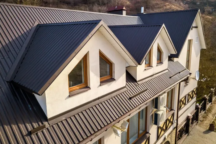 Helm Construction roofing