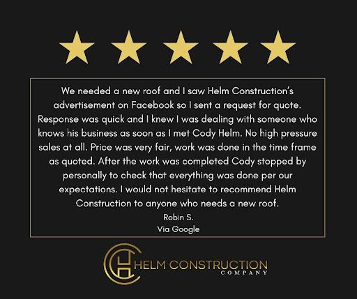 Customer testimonial project